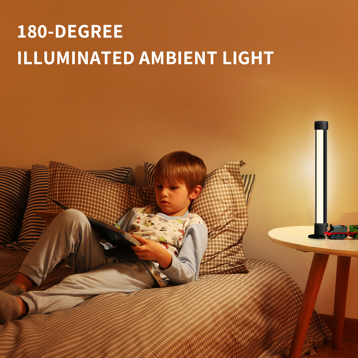 HCP057 180度发光氛围灯